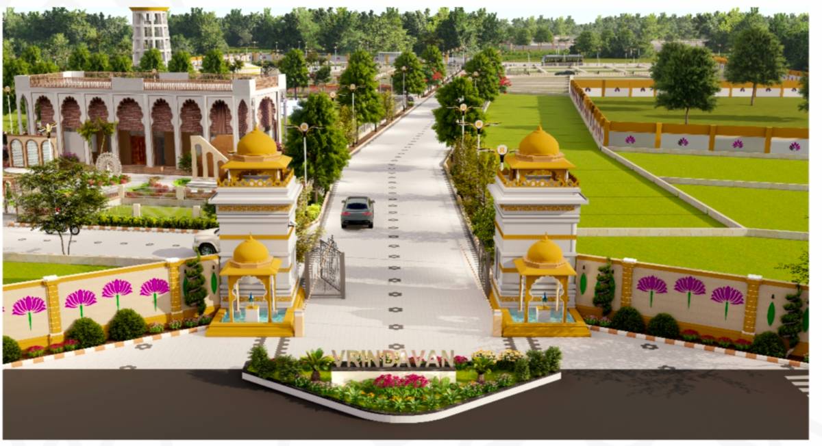 JDA & rera approved commercial & residential plots fresh patta