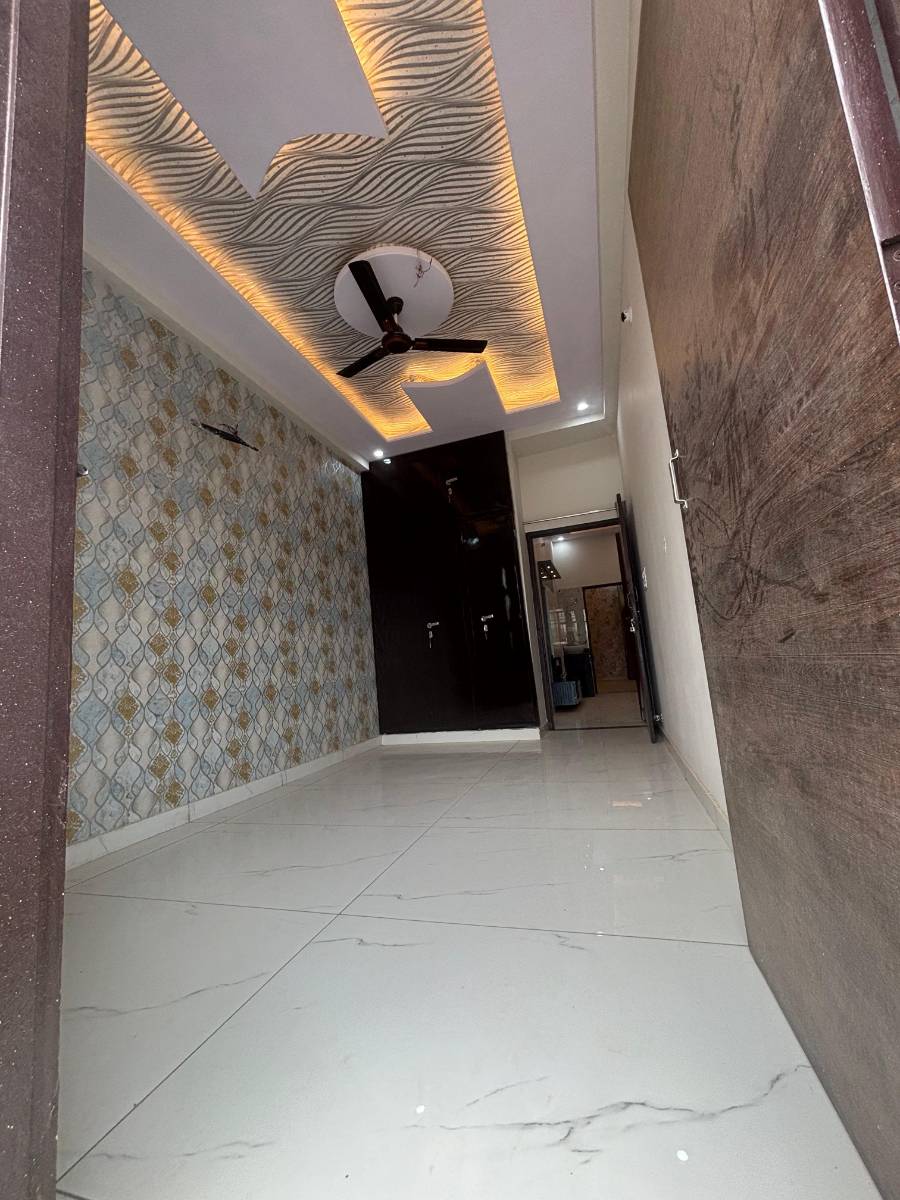 16*50=90 gaj full duplex house double parking hathoj sirsi link road 