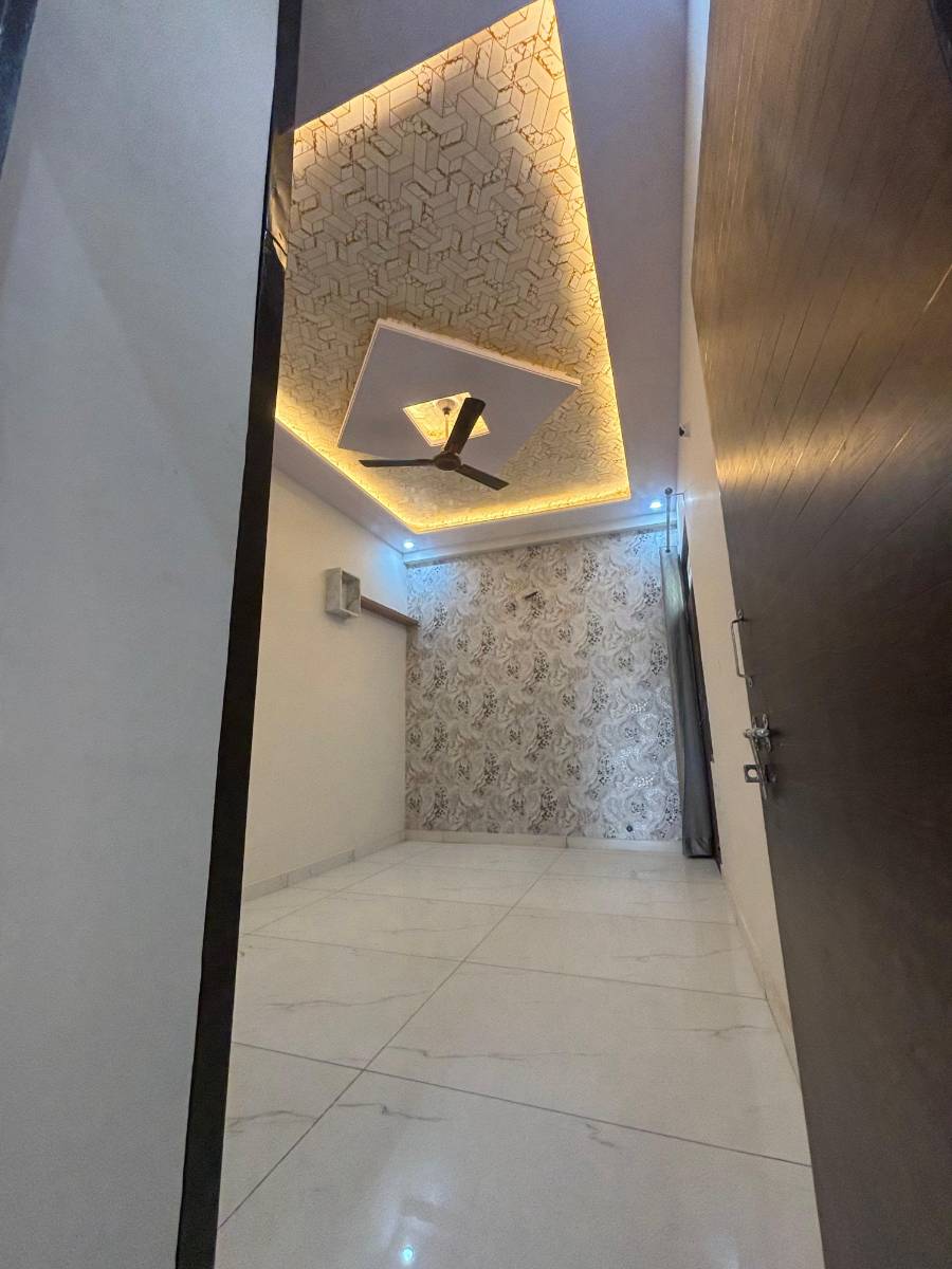 16*50=90 gaj full duplex house double parking hathoj sirsi link road 