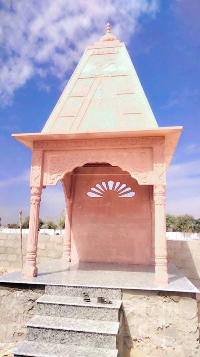 Fully developed gated township near Mahindra sez
