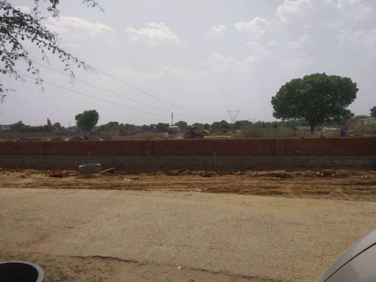 Urgent sale Ring road ke under sanganer ke pass JDA and Rera aprud plo
