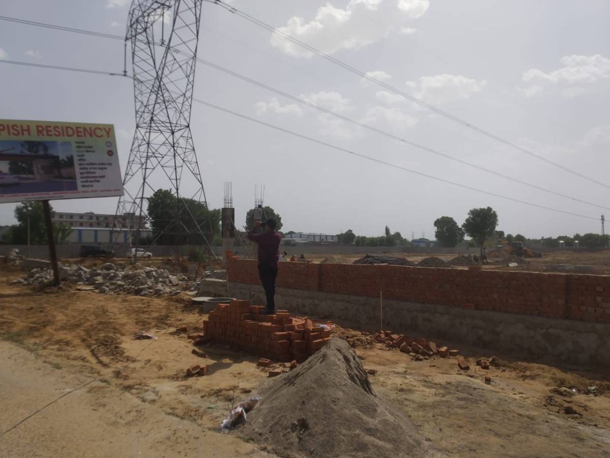 Urgent sale Ring road ke under sanganer ke pass JDA and Rera aprud plo