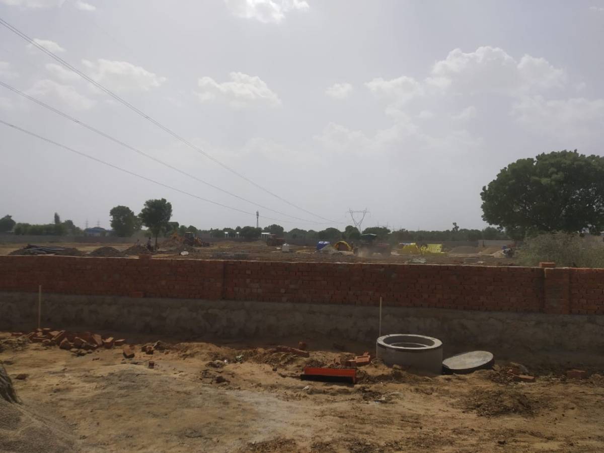 Urgent sale Ring road ke under sanganer ke pass JDA and Rera aprud plo