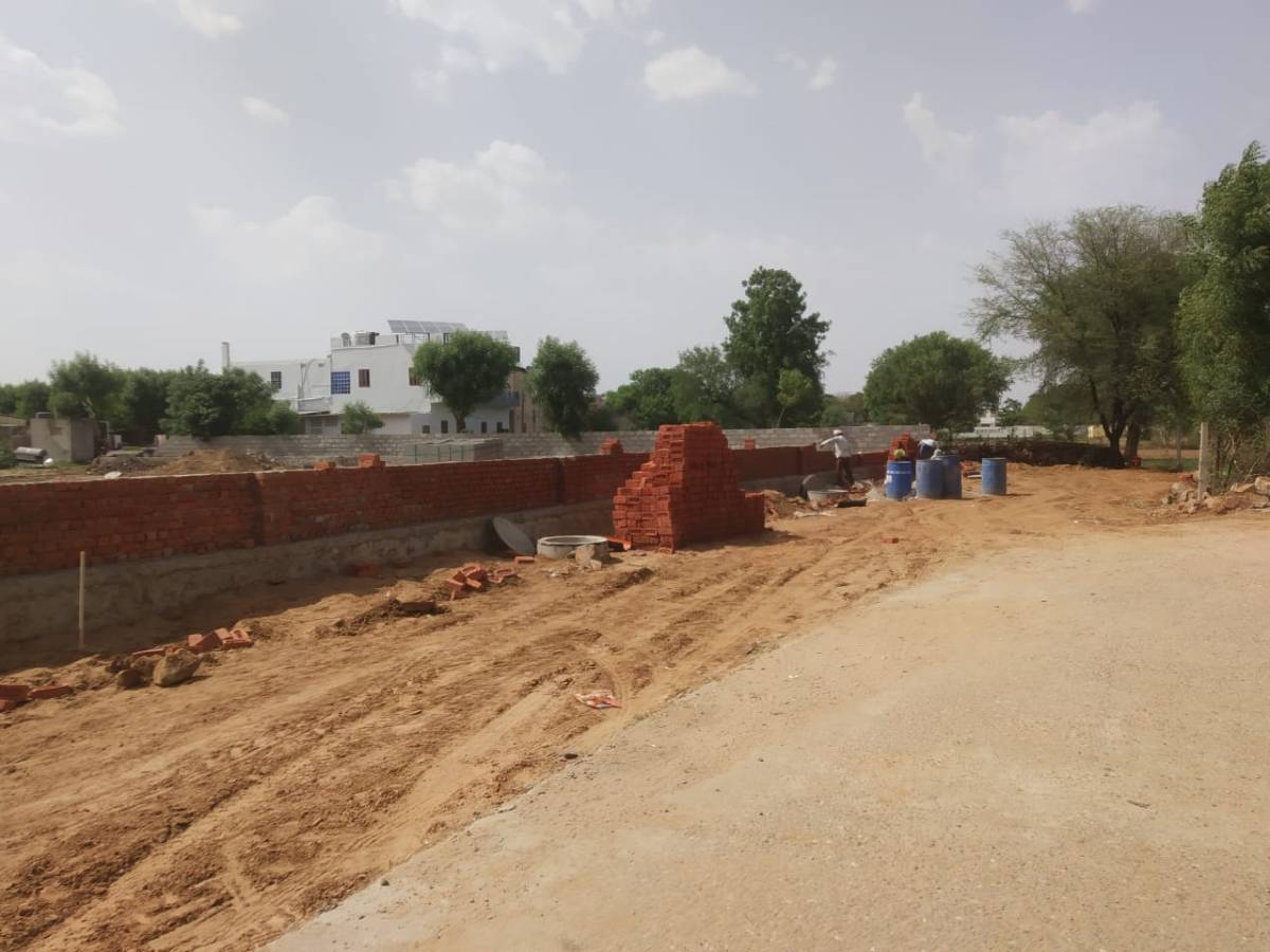 Urgent sale Ring road ke under sanganer ke pass JDA and Rera aprud plo