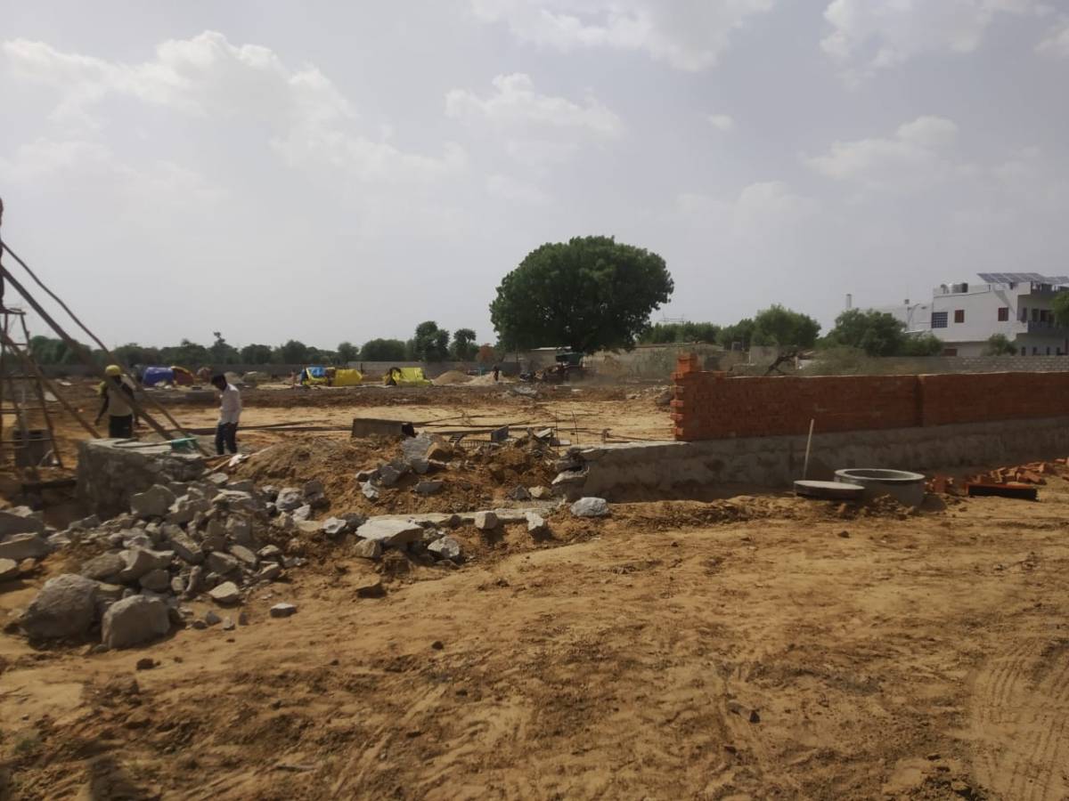 Urgent sale Ring road ke under sanganer ke pass JDA and Rera aprud plo