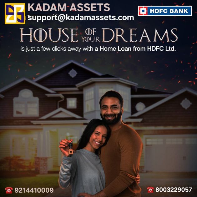 ab paye home loan  ab buss 7.75% per kadam assets ke sath