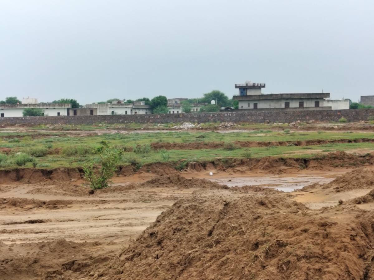 JDA Rera approved plots near Vatika Stadium 1 km from Vatika bus stand