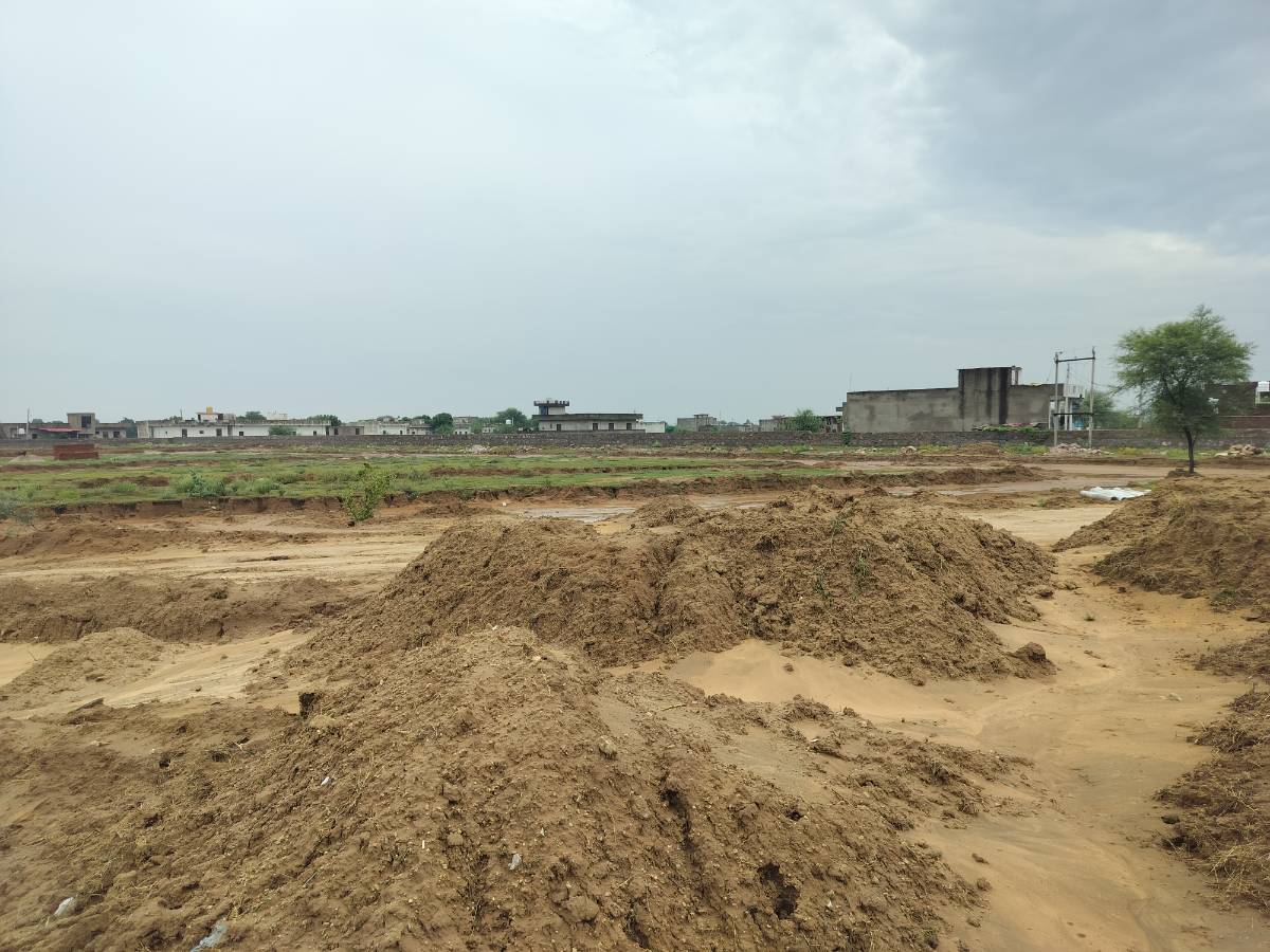 JDA Rera approved plots near Vatika Stadium 1 km from Vatika bus stand