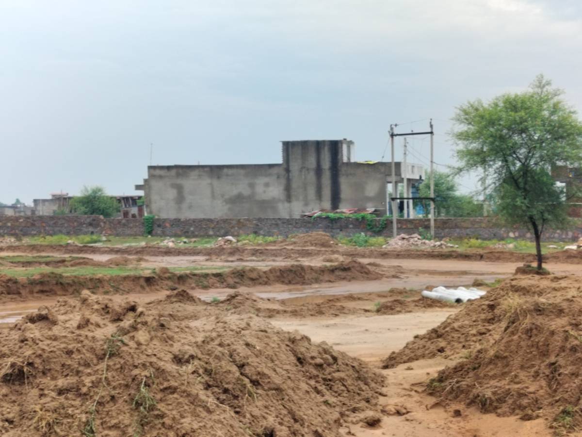 JDA Rera approved plots near Vatika Stadium 1 km from Vatika bus stand