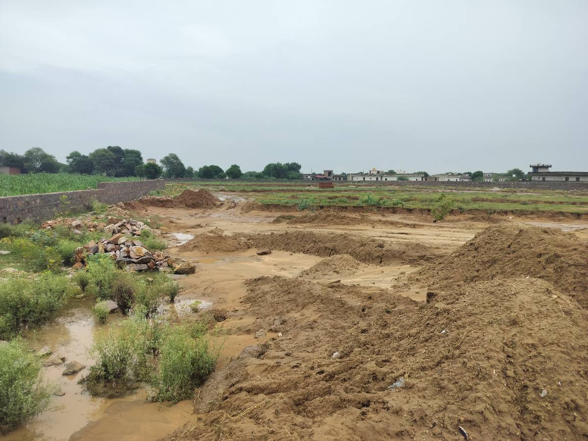 JDA Rera approved plots near Vatika Stadium 1 km from Vatika bus stand