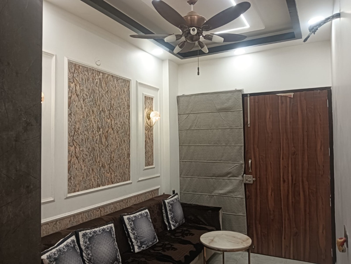 128 gaj ida villa west facing fully furnished Murlipura near schem 