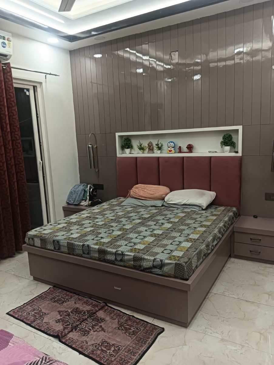 128 gaj ida villa west facing fully furnished Murlipura near schem 
