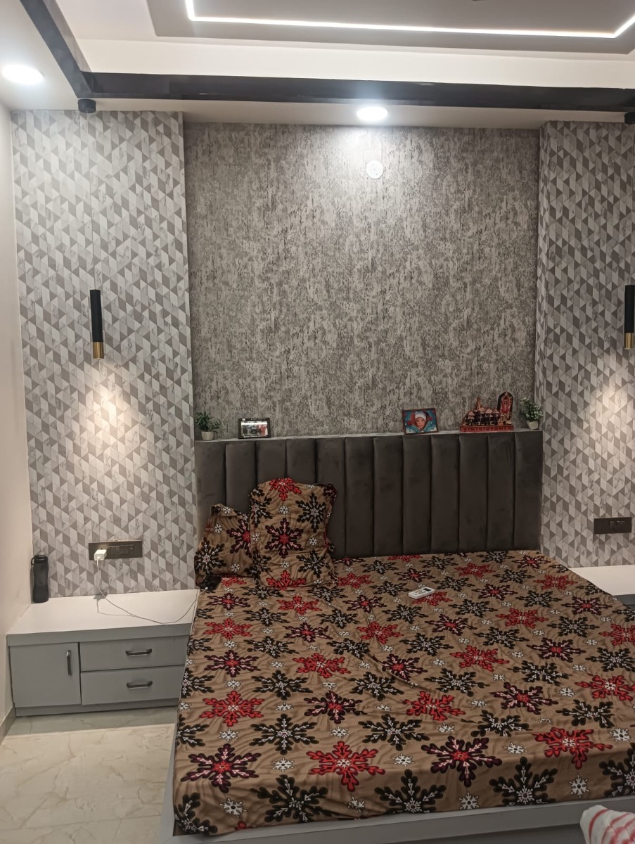 128 gaj ida villa west facing fully furnished Murlipura near schem 