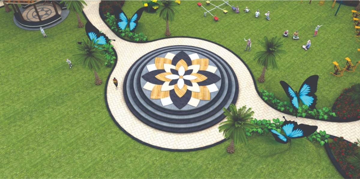 Jda Approved plot 