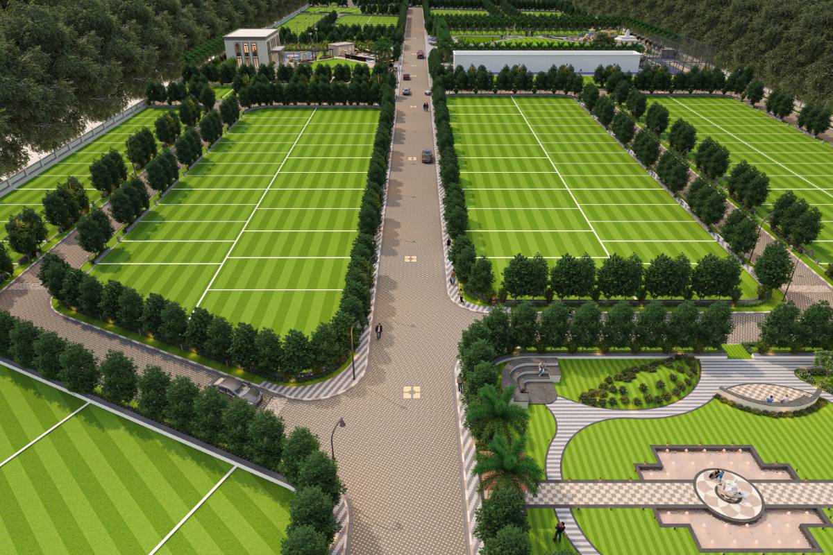 “The Knowledge park– हर बजट के लिए प्लॉट: 111 गज से 500 गज तक”