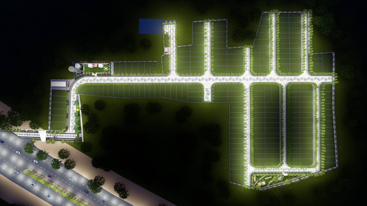 Shri Ganesham – SEZ Zone में High-Return Investment Plots