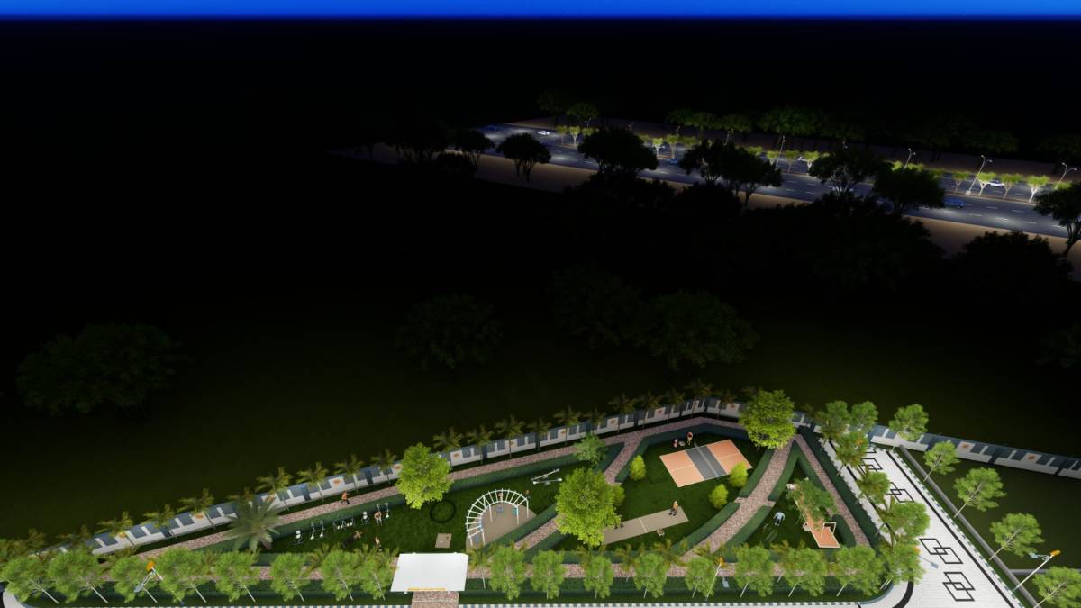 Shri Ganesham – SEZ Zone में High-Return Investment Plots