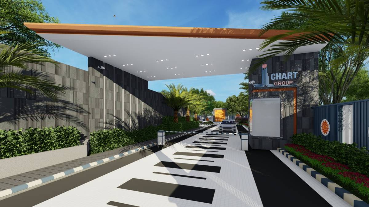 Shri Ganesham – SEZ Zone में High-Return Investment Plots