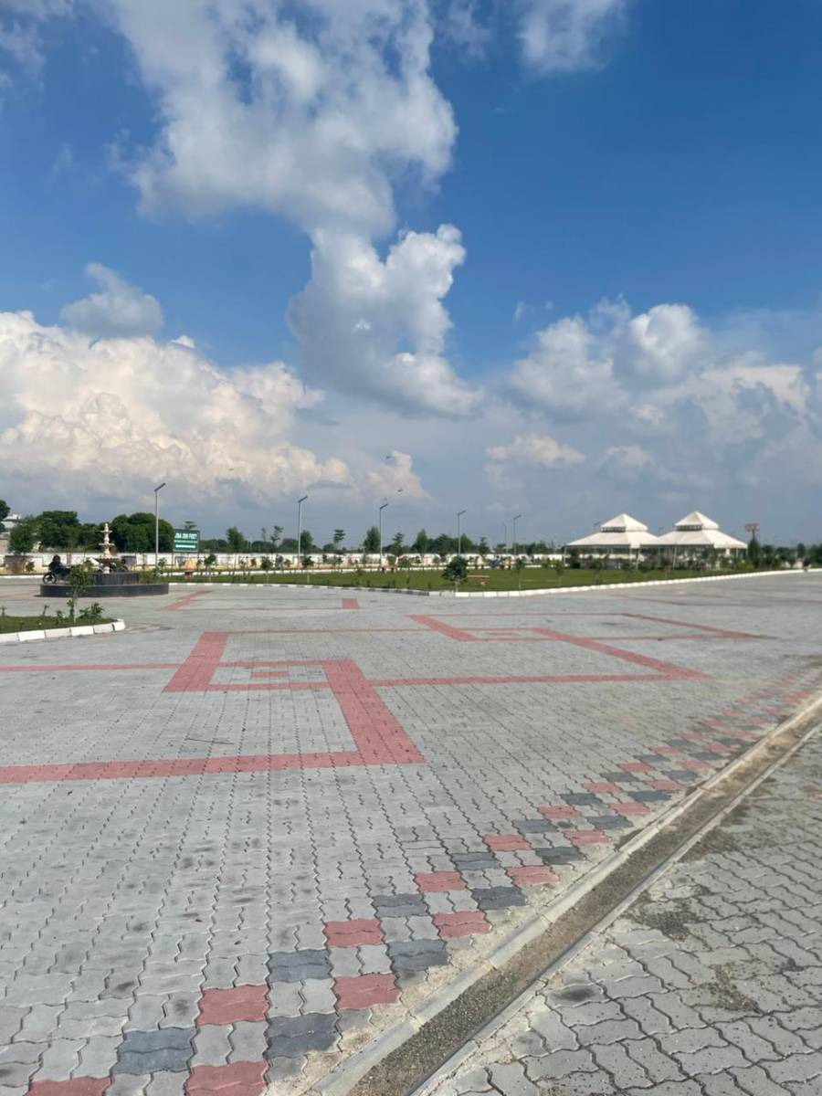 Shri Sagar City – Commercial Plots on 200 Ft Wide Road