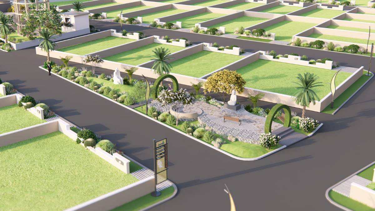 Rukmani Nagar – Growth Zone, High Connectivity, Perfect Location