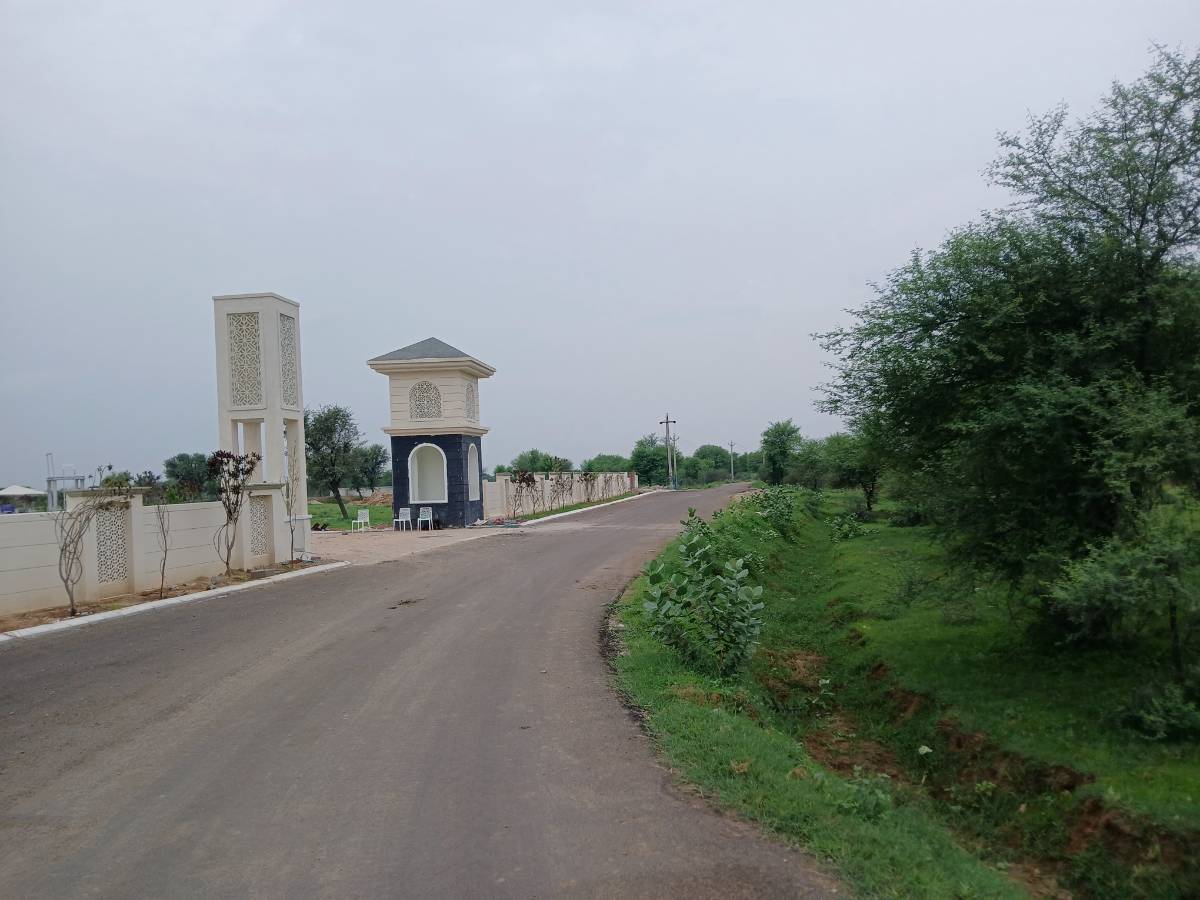 Govind Shree Van – Future-Ready Residential Plots, High Appreciation Z