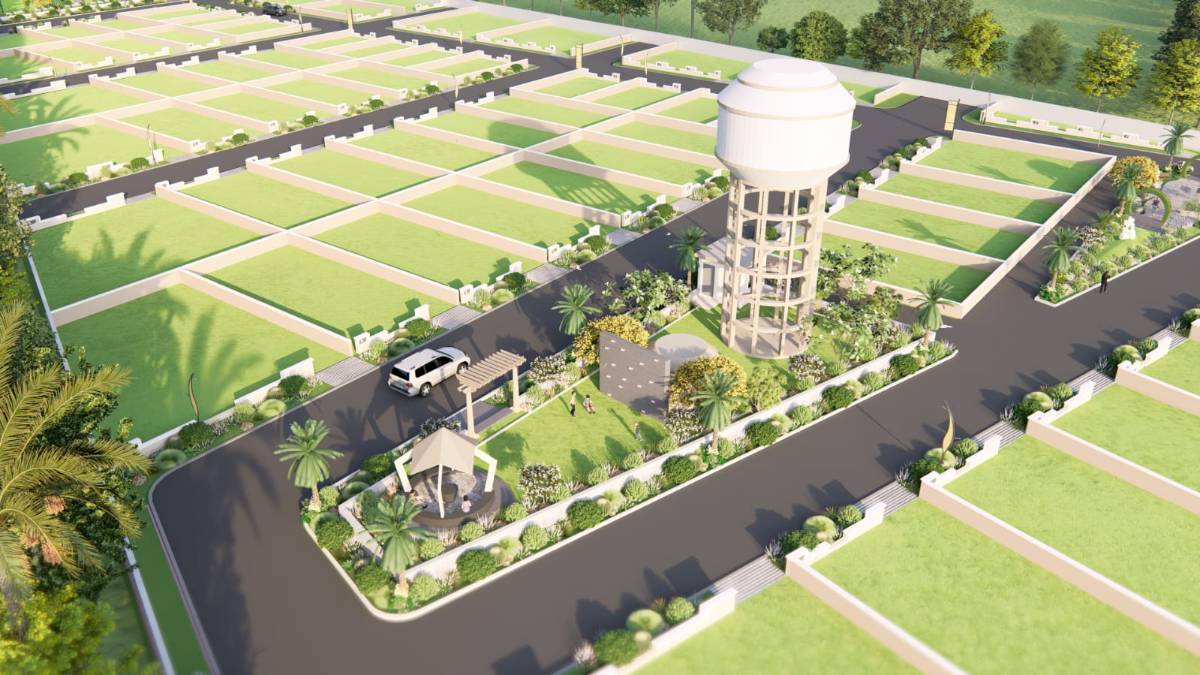 Govind Shree Van – Future-Ready Residential Plots, High Appreciation Z