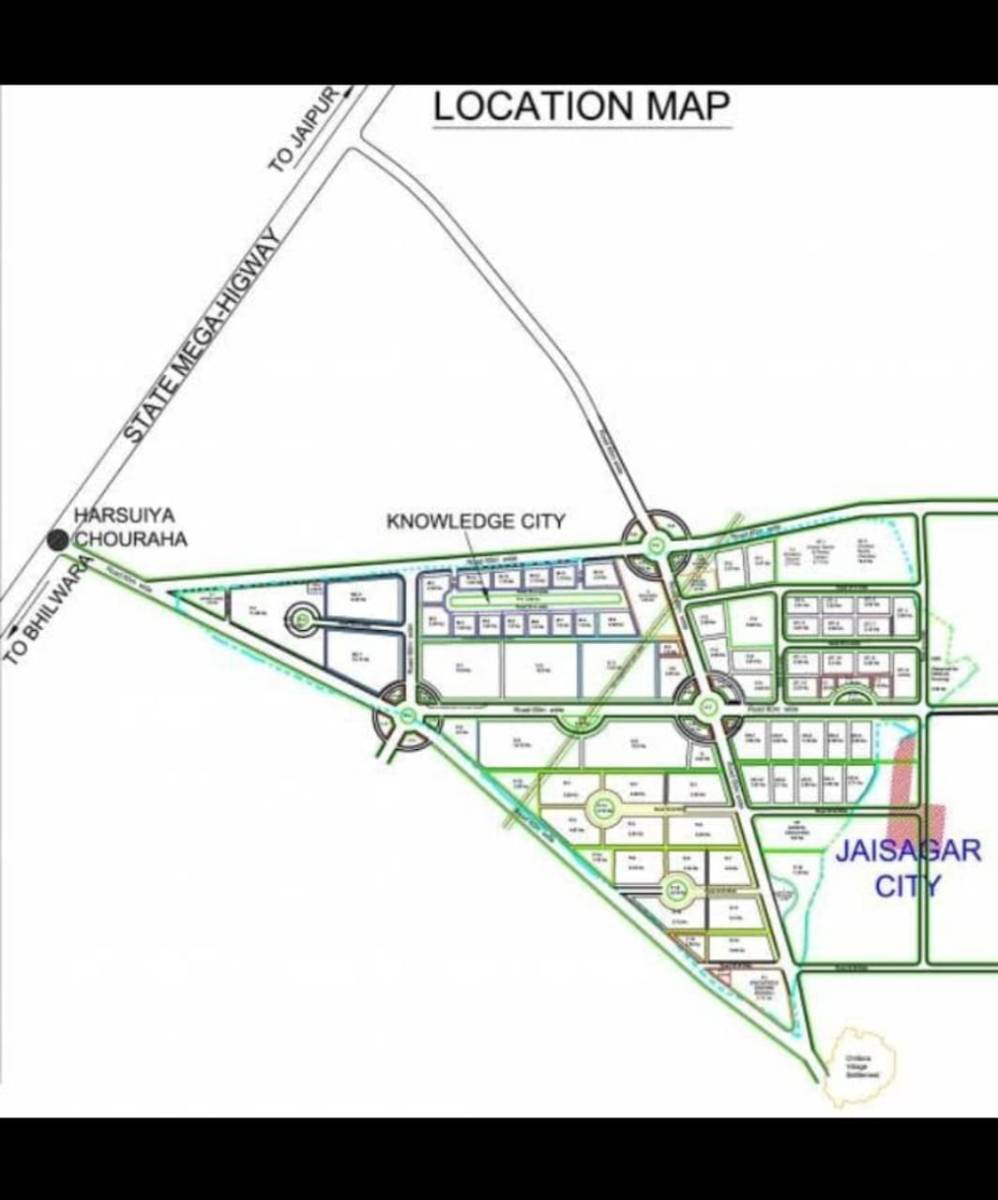 Govind Shree Van – Future-Ready Residential Plots, High Appreciation Z