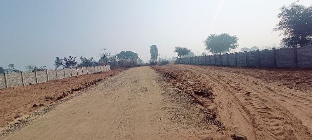 रिंग रोड के अंदर प्लॉट अवेलेबल मात्र 11000/- @sardarpura