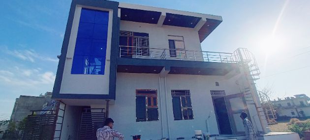 2 Villa Available at Daulatpura Road, Benad, Gyan Vihar