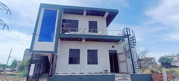 2 Villa Available at Daulatpura Road, Benad, Gyan Vihar