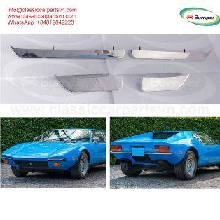 De Tomaso Pantera bumper (1970 – 1991)