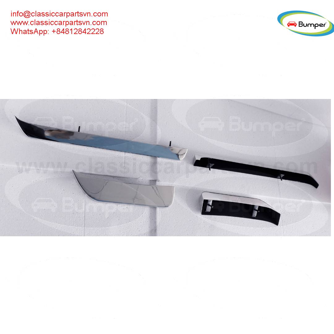 De Tomaso Pantera bumper (1970 – 1991)