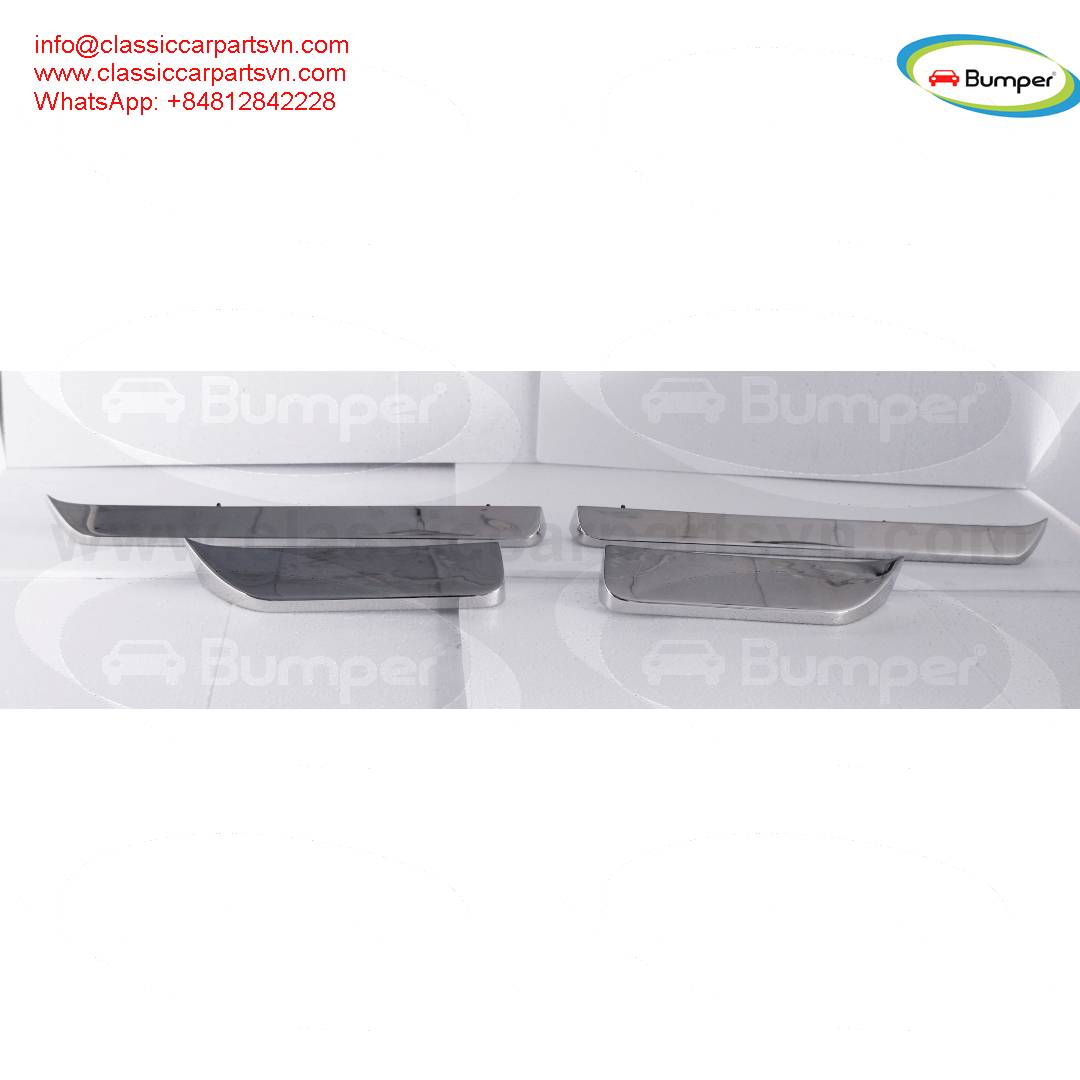 De Tomaso Pantera bumper (1970 – 1991)