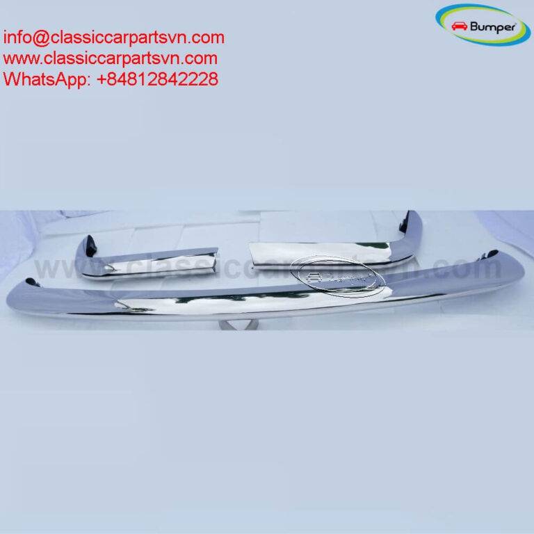 Fiat 124 Spider (1966-1975) bumpers