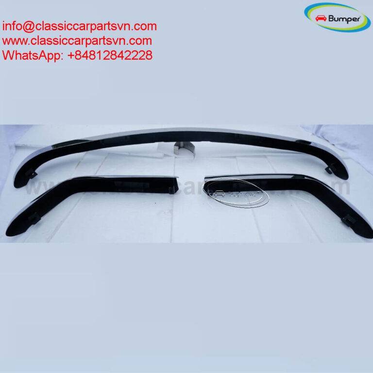 Fiat 124 Spider (1966-1975) bumpers