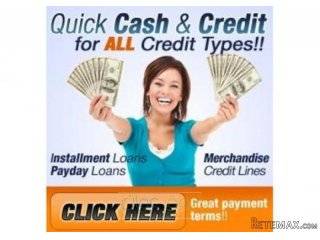 Quick loans Service available here