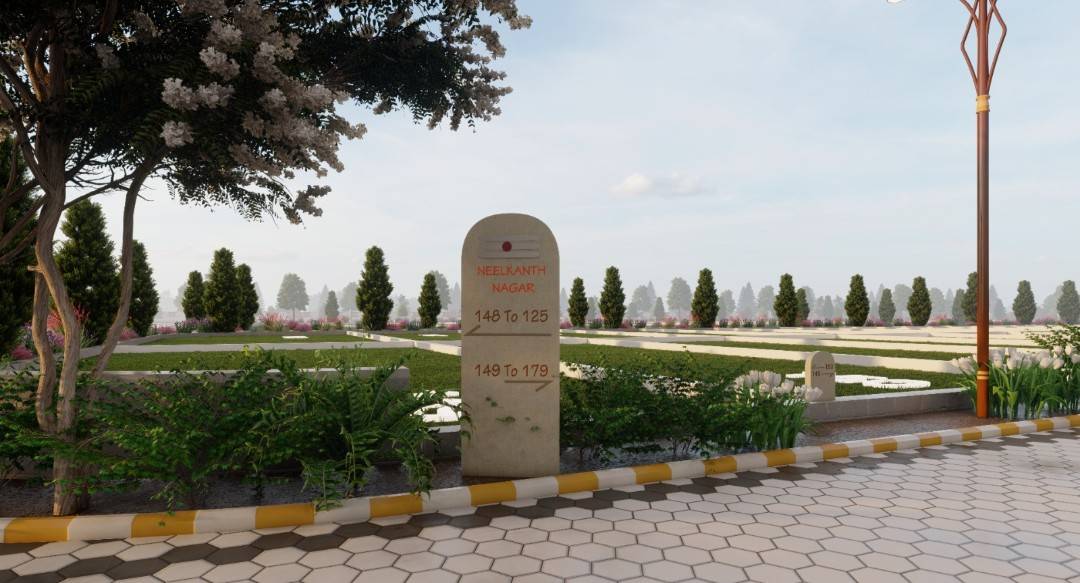 Government approved Residencial townships 