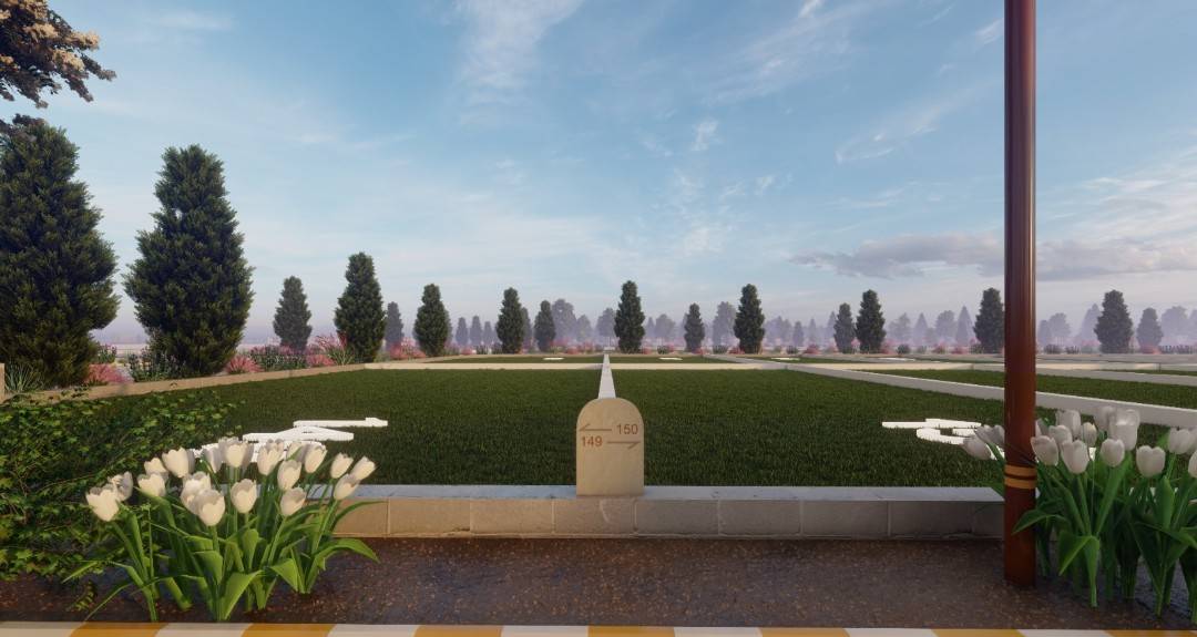 Government approved Residencial townships 