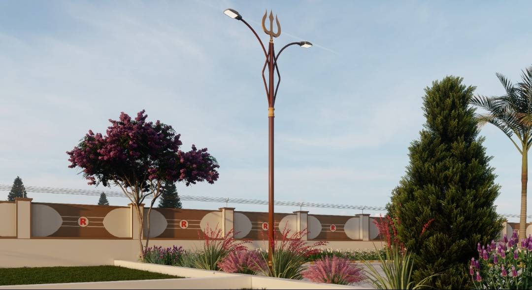 Government approved Residencial townships 